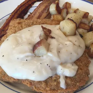 Country Fried Steak