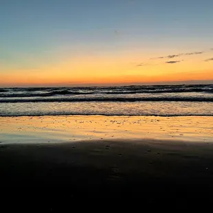 Waited for the Sunrise