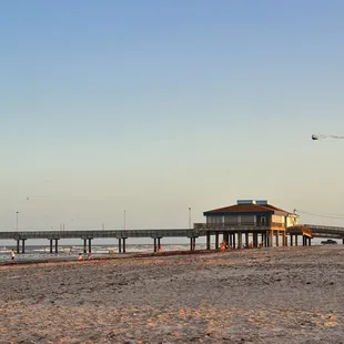 Bob Hall Pier