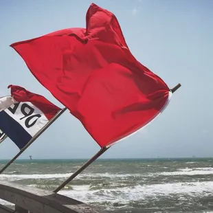 Red flag
