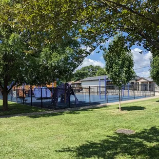Bob Hedge Park, Jeffersonville