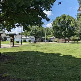 Bob Hedge Park, Jeffersonville