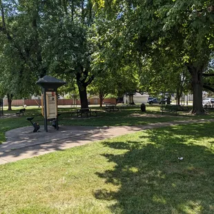 Bob Hedge Park, Jeffersonville