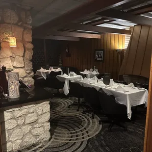 Original back room I guess