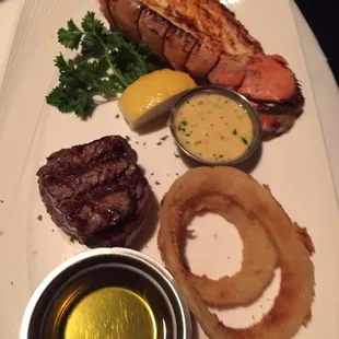 Surf and Turf