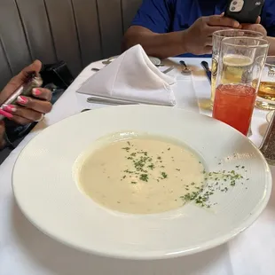 Clam Chowder