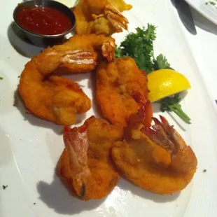 Fried Shrimp