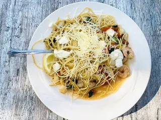 Backwaters on Sand Key