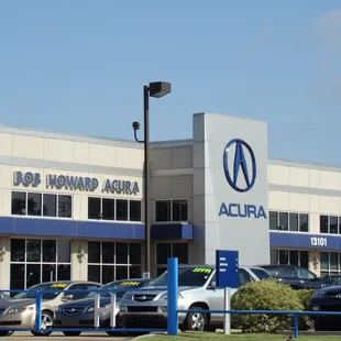 Welcome to Bob Howard Acura- Oklahoma City, Oklahoma.