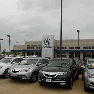 Welcome to Bob Howard Acura- Oklahoma City, Oklahoma.