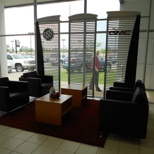 Tired? Have a seat, we will handle everything.