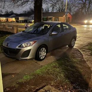 It's beautiful and I love it, but I am Going to have to replace small belts and hoses every maintenance as well