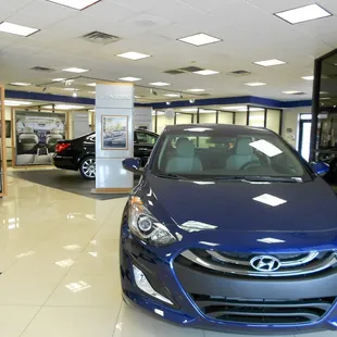 Welcome to Bob Howard Hyundai!
