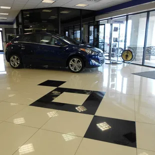 Welcome to Bob Howard Hyundai!