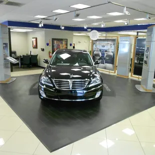 Welcome to Bob Howard Hyundai!