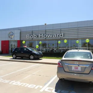 Welcome to Bob Howard Nissan- Oklahoma City, Oklahoma