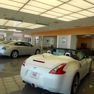Come take a look around our showroom.