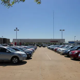 Welcome to Bob Howard Nissan- Oklahoma City, Oklahoma
