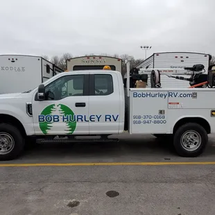 RV Moblie Service Available