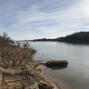 Trail to Grapevine Lake