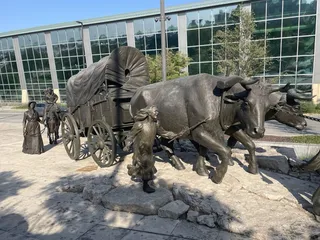 Pioneer Courage Park