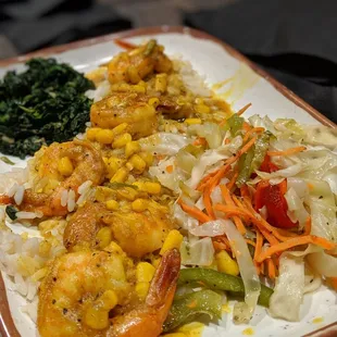 Curry Shrimp