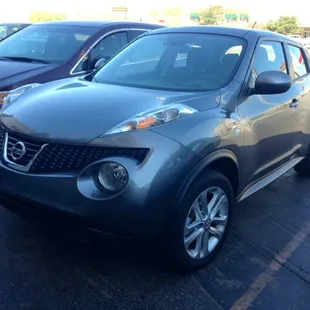 The loaner juke