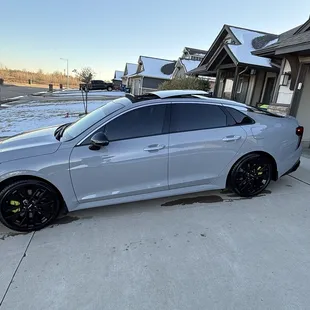 2025 Kia K5 GT 1
