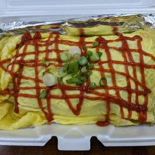 Omurice