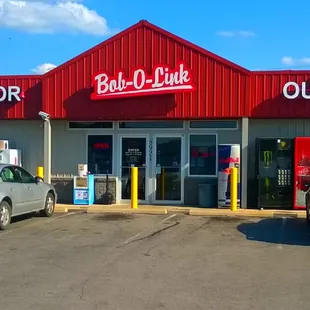 Bob-O-Link Liquors
