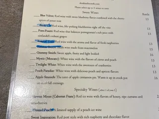 Cedar Creek Winery