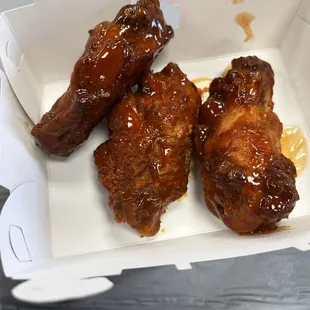 Delicious Hot Wings