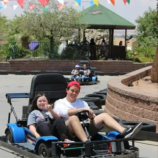 Go-Kart Fun
