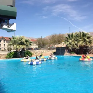 Bumper Boats