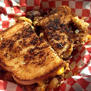 All dressed up pulled pork sandwich is out of this world!