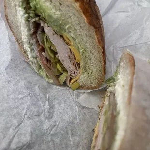 Turkey club