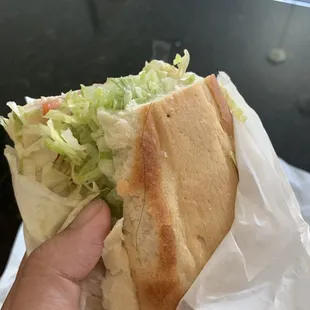 food, sandwiches