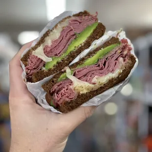 Hot Pastrami