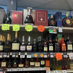 Hennessy Collection!