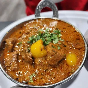 Goat Kadhai