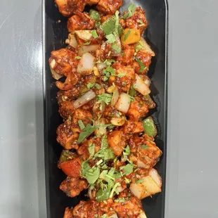 Paneer Chili 10/10!! Another must have!!