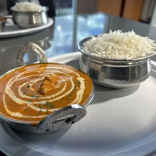 Butter Chicken