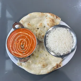 Chicken Tikka Masala