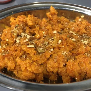 Gajar Halwa