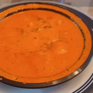 Chicken Tikka Masala!
