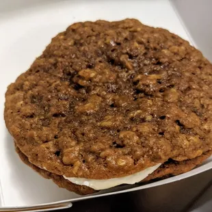 Housemade Oatmeal Cream Pie