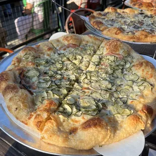 Pickle Pizza for the win!