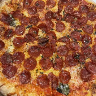 Bob's Pepperoni Pizza