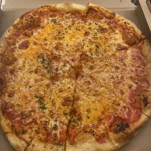 Create Your Own Bob's Cheese Pizza