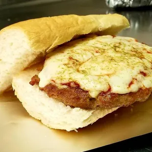 The Italian Sandwich